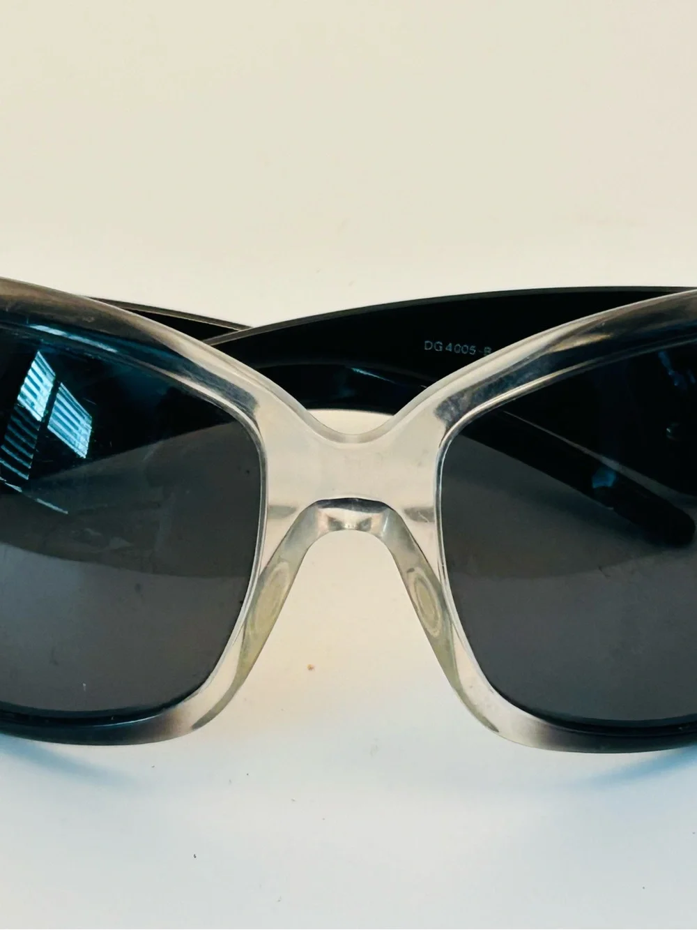 Dolce and Gabbana DG4005 – B Oversized Women's Sunglasses